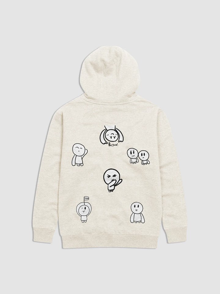 Pride Buddies Hoodie product image (14)