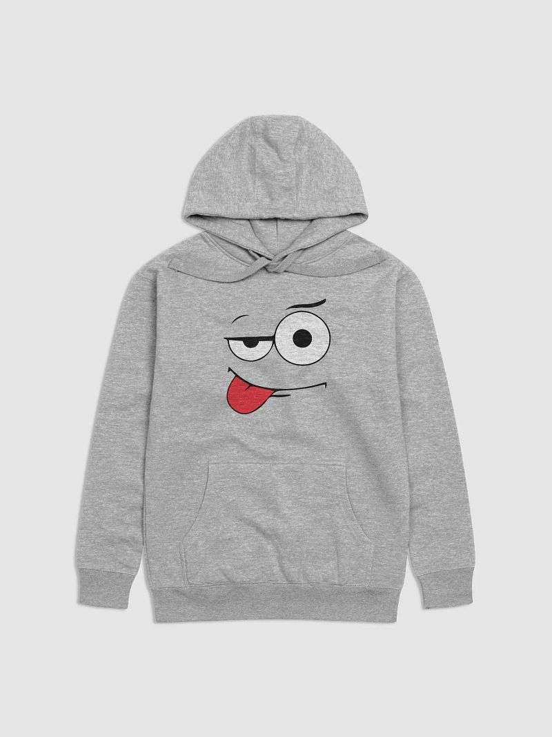 "Smirky Face" Hoodie