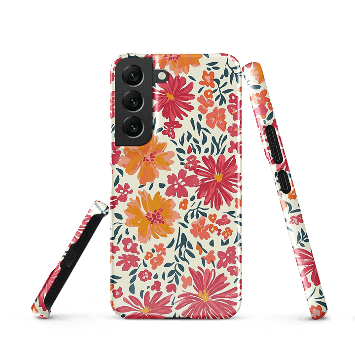 Bright Garden Samsung® Snap Case product image (1)