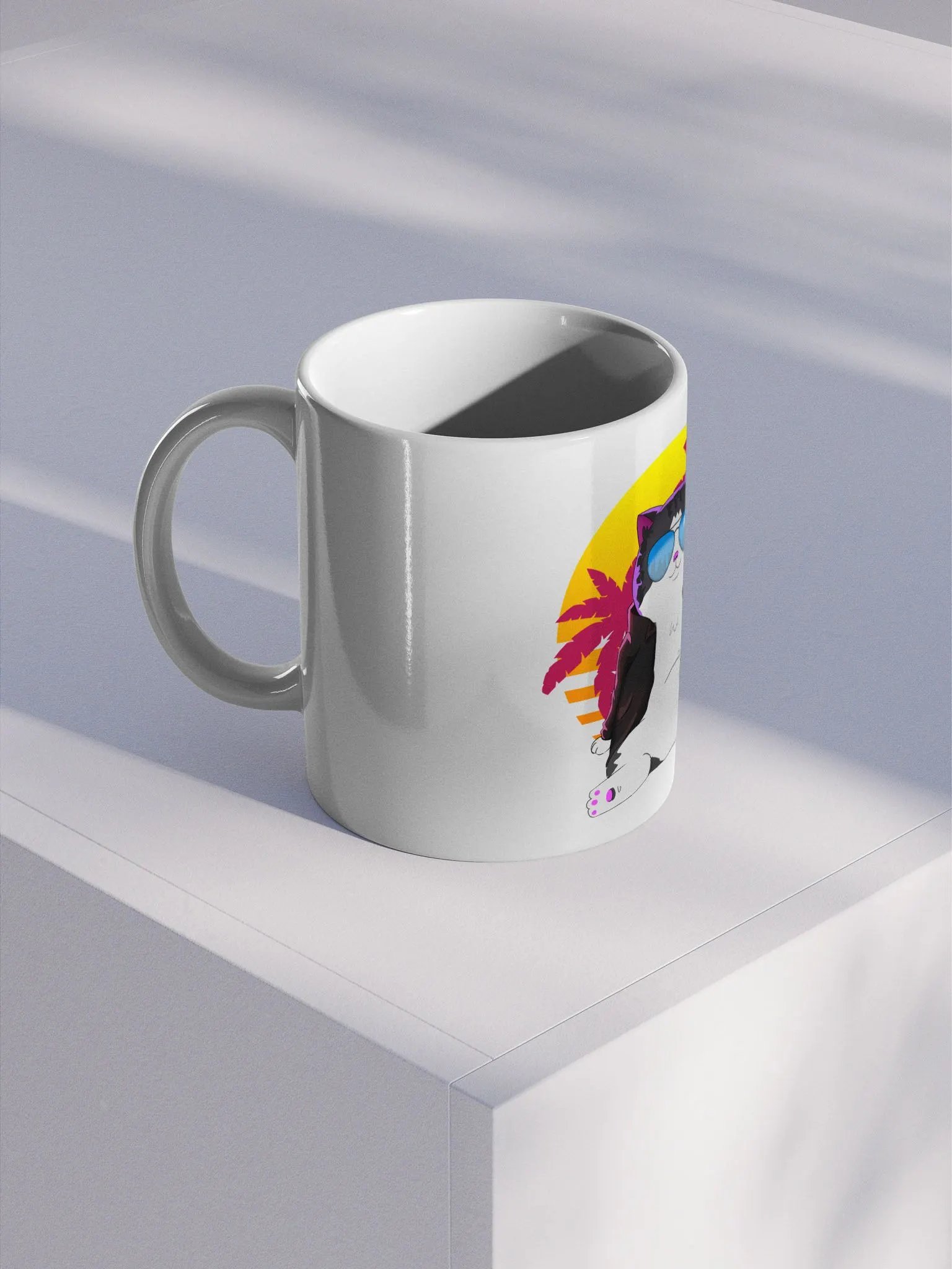 Miami Mice Mug product image (1)