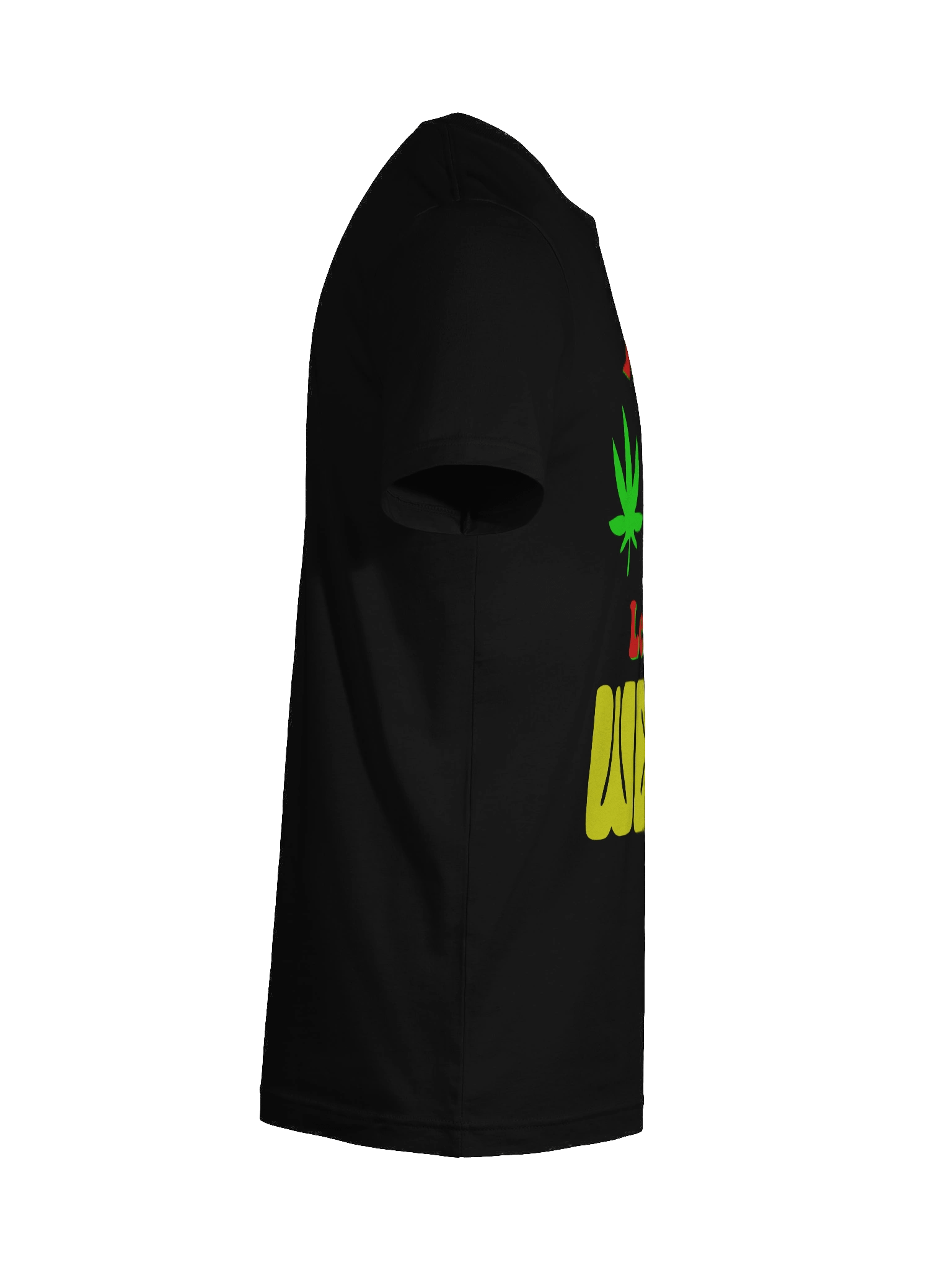 Weird & Wonderful Cannabis T-Shirt product image (12)