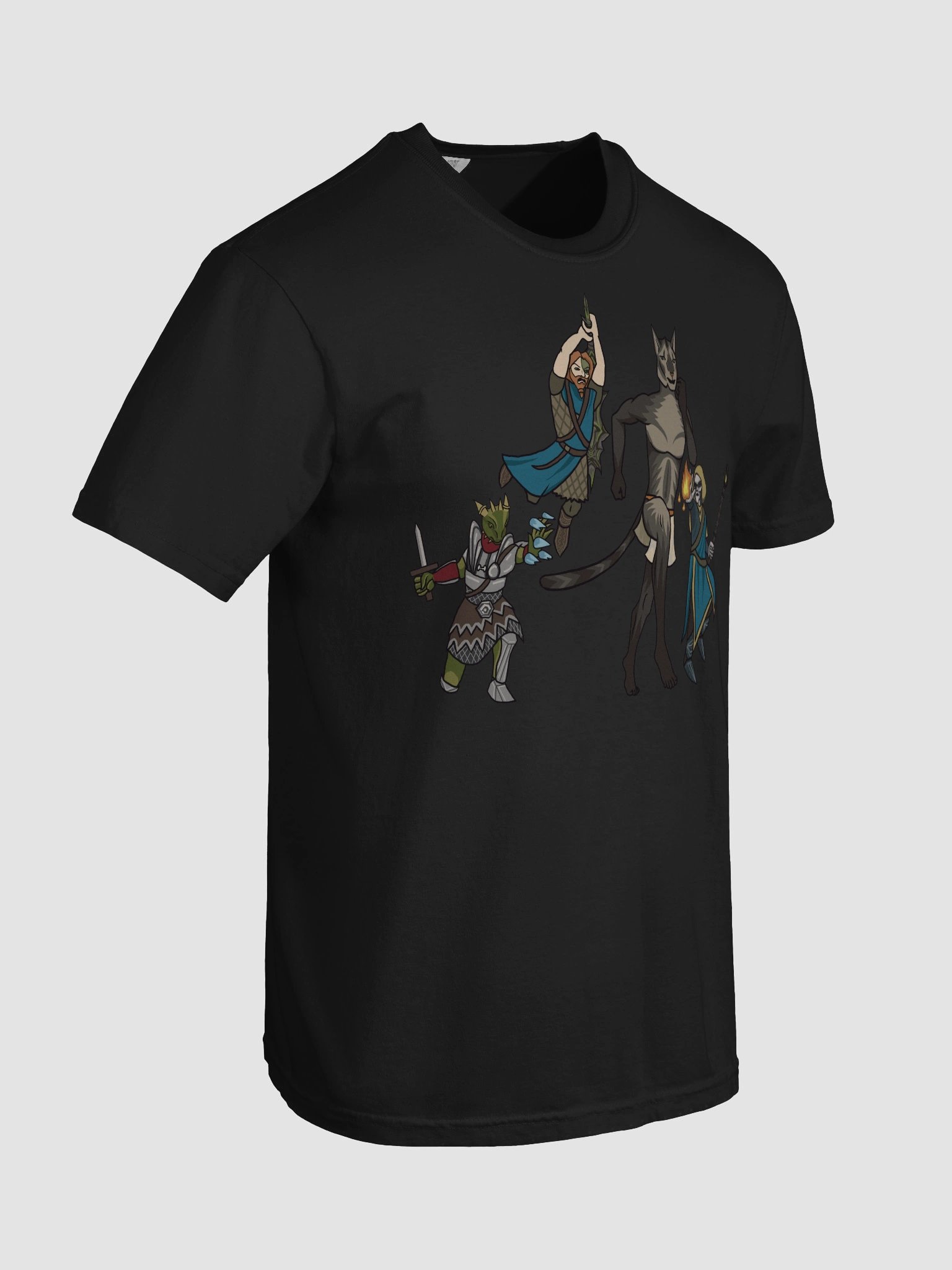 Manhunt 3 Hunters T-Shirt product image (8)