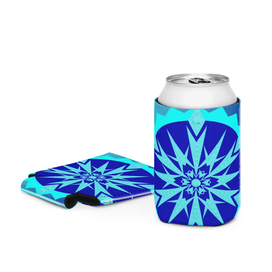 snowflake soda holder product image (4)