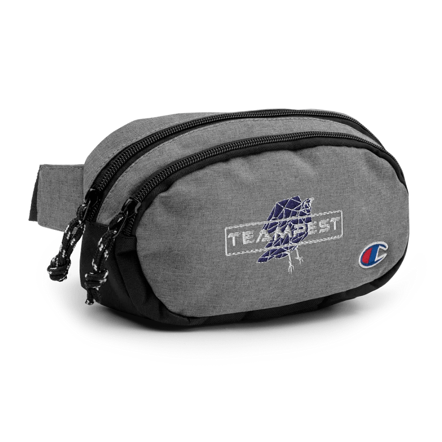 TeamPEST X Champion Embroidered Fanny Pack product image (1)