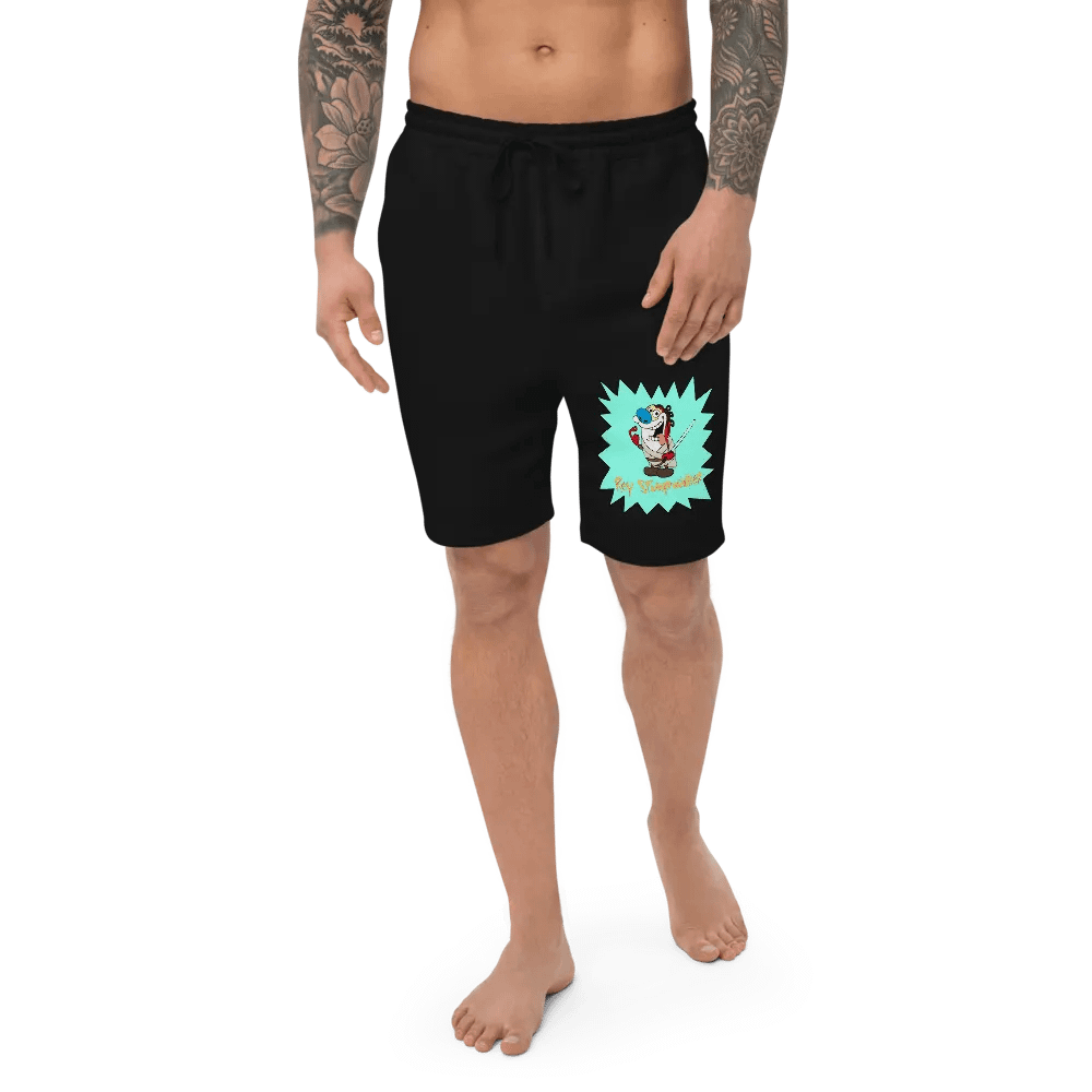 Rey Stimpwalker Fleece Shorts product image (1)