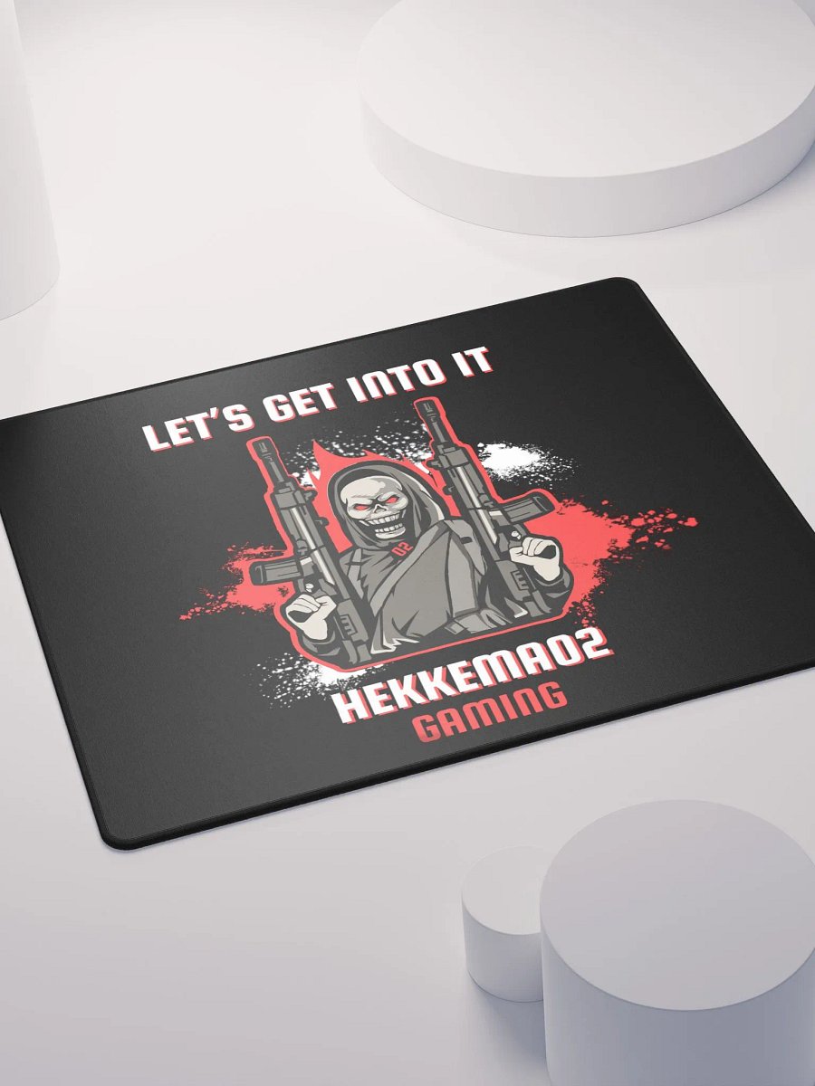 OG Logo Gaming Mousepad product image (4)