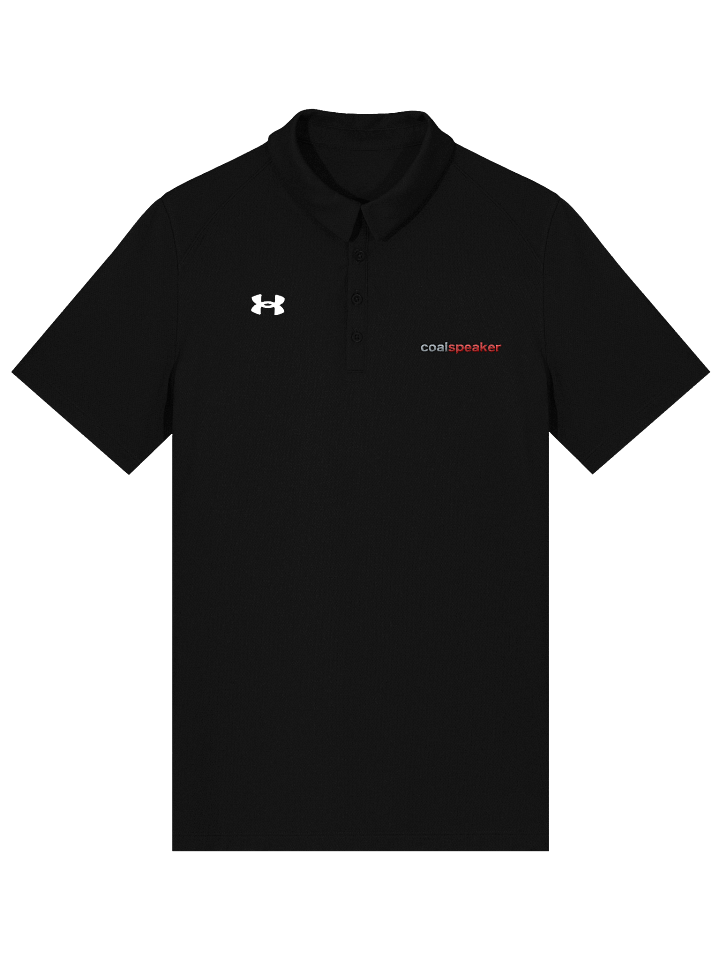 Exclusive Coal Speaker polo product image (1)