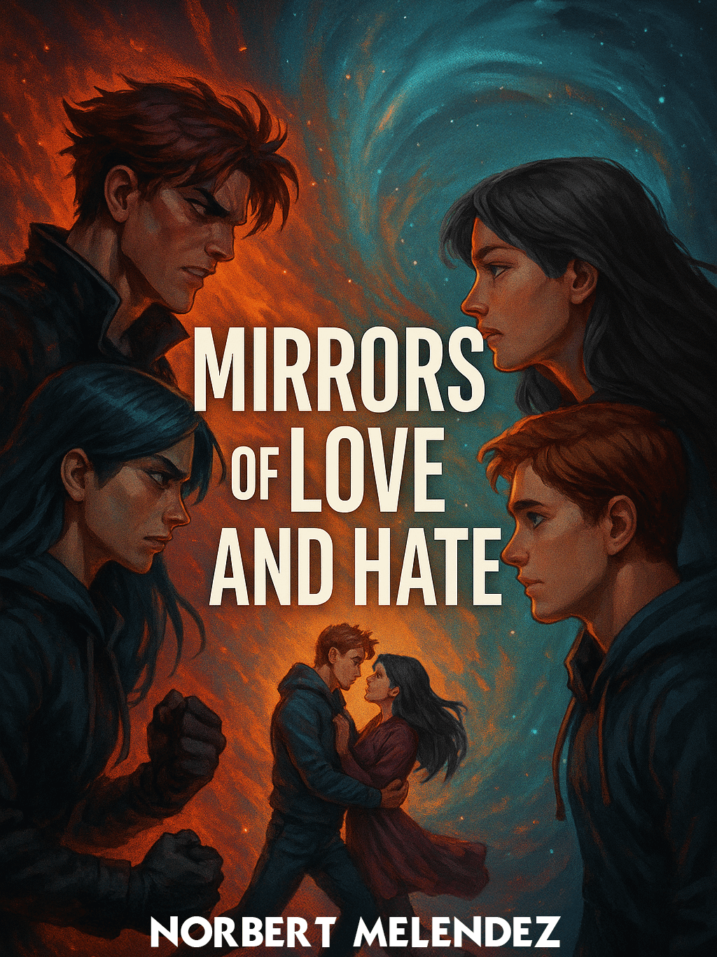 Mirrors of Love and Hate product image (1)