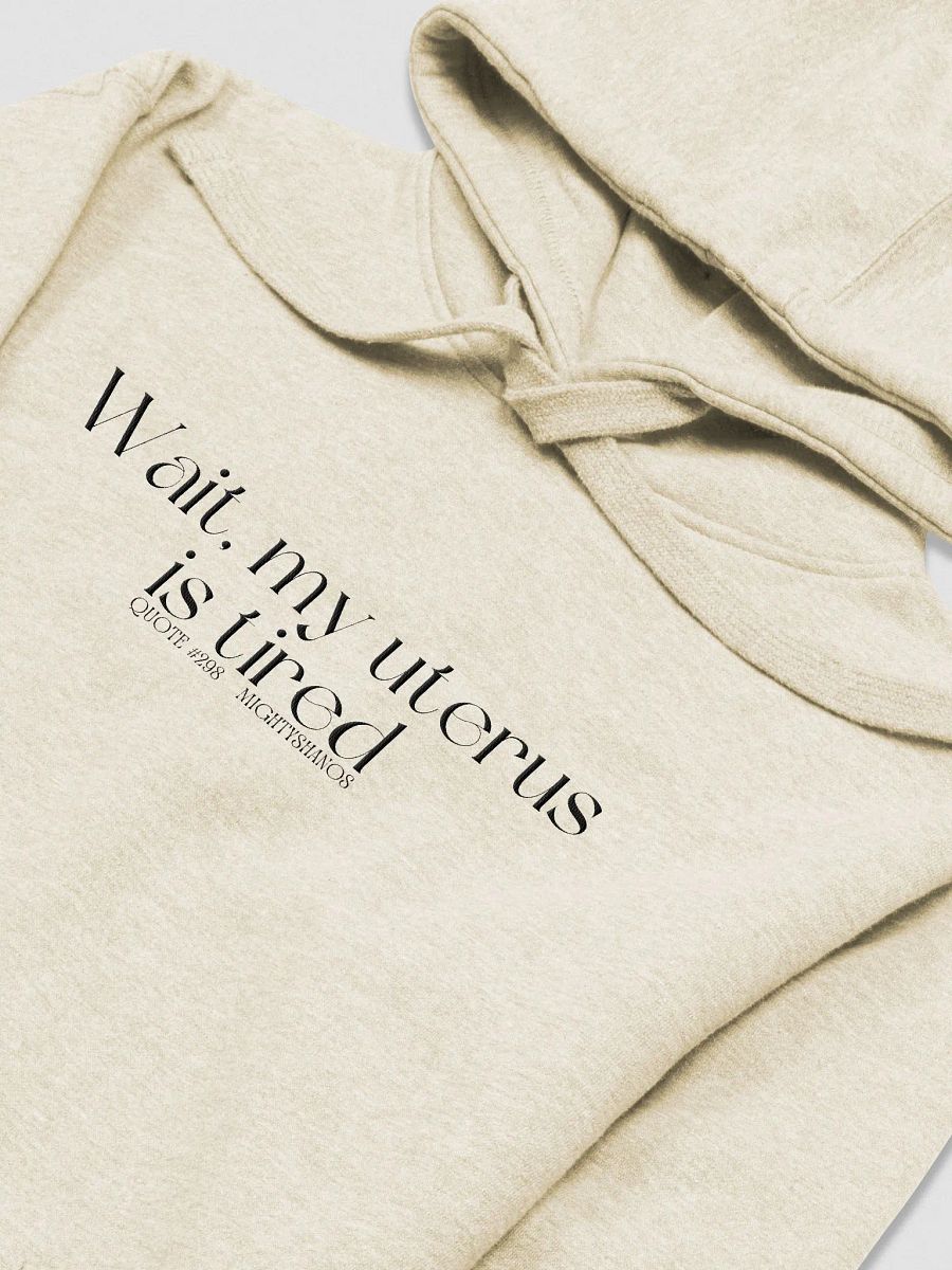 Uterus Hoodie product image (16)