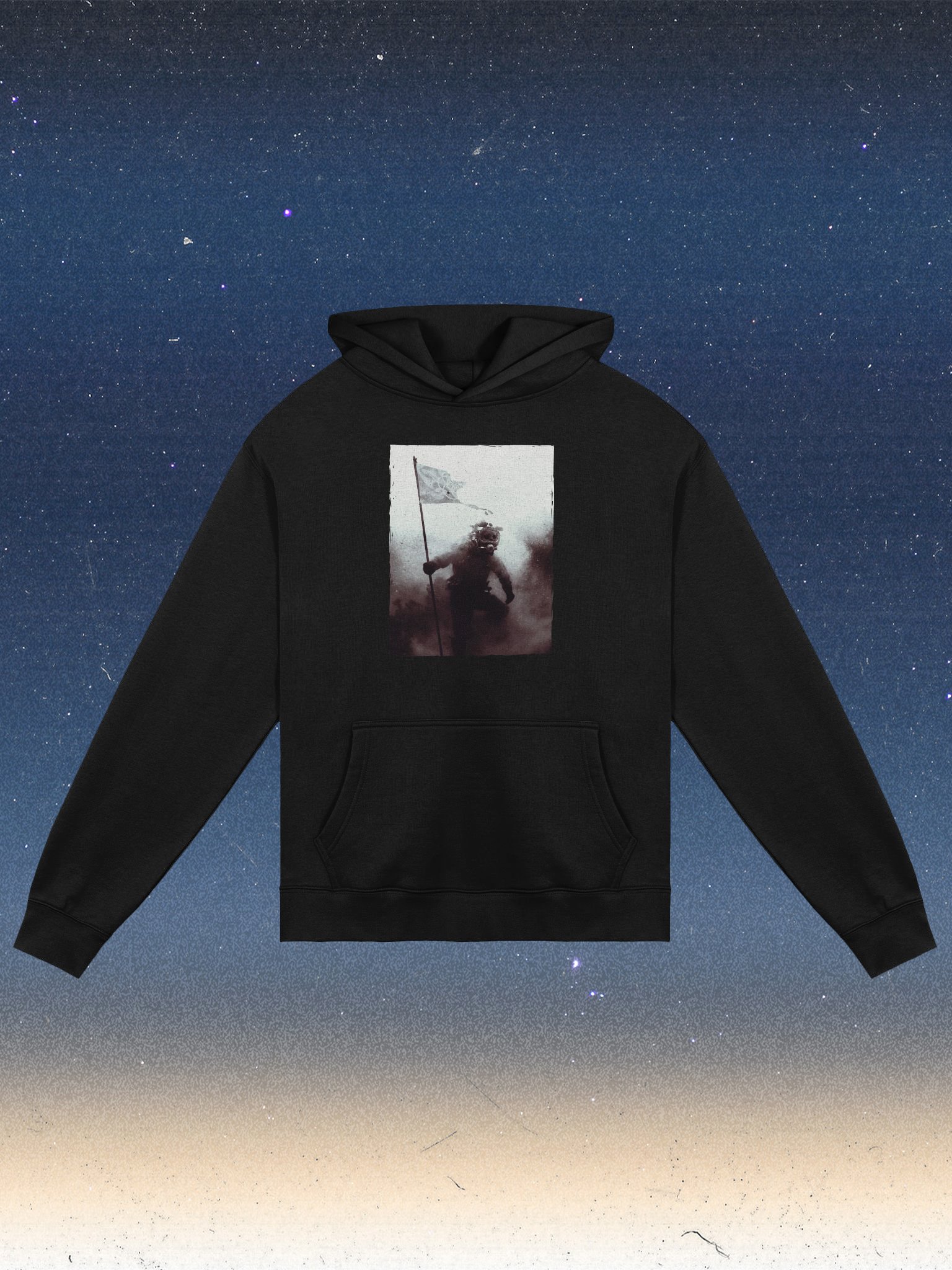 The Dead Flag Blues Hoodie product image (1)