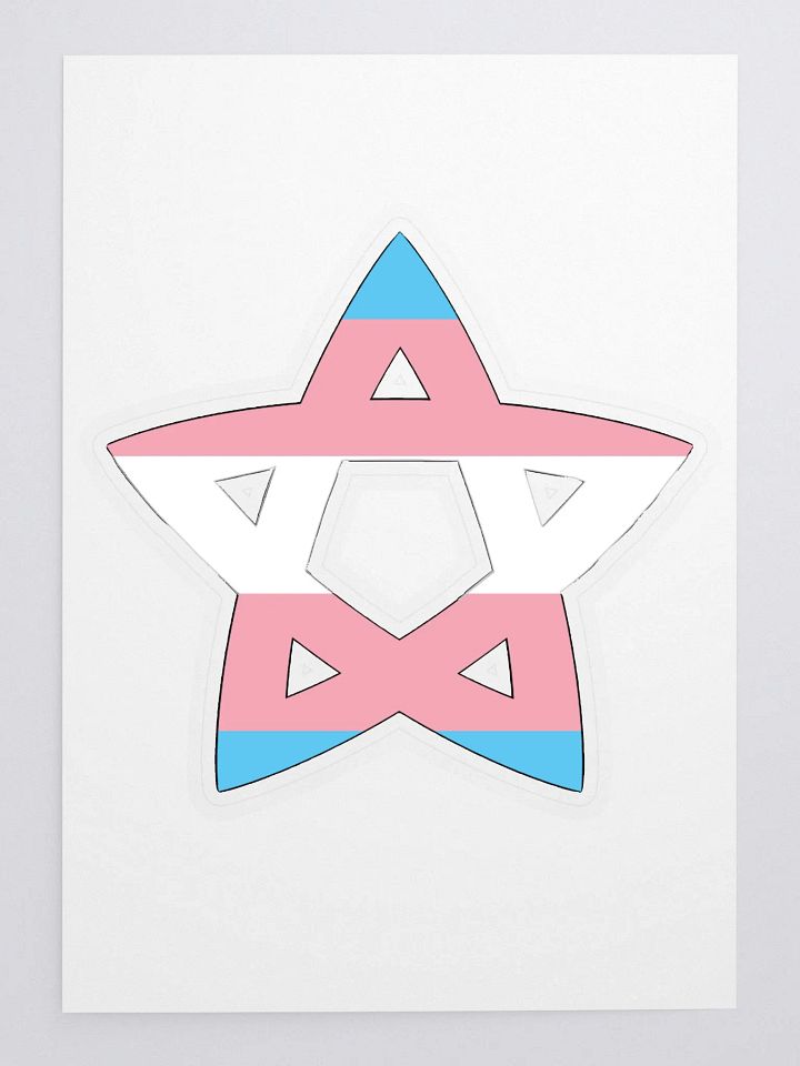 North Star Forever (Sticker edition) product image (1)