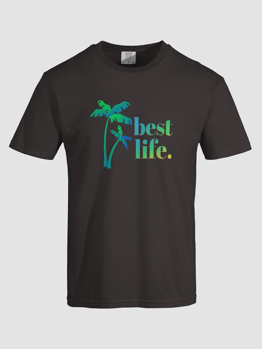 Best Life Paradise T-Shirt product image (77)