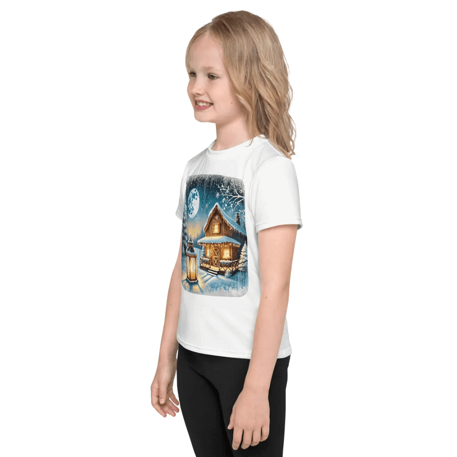 Hearthlight Youth T-Shirt - January 2025 product image (3)