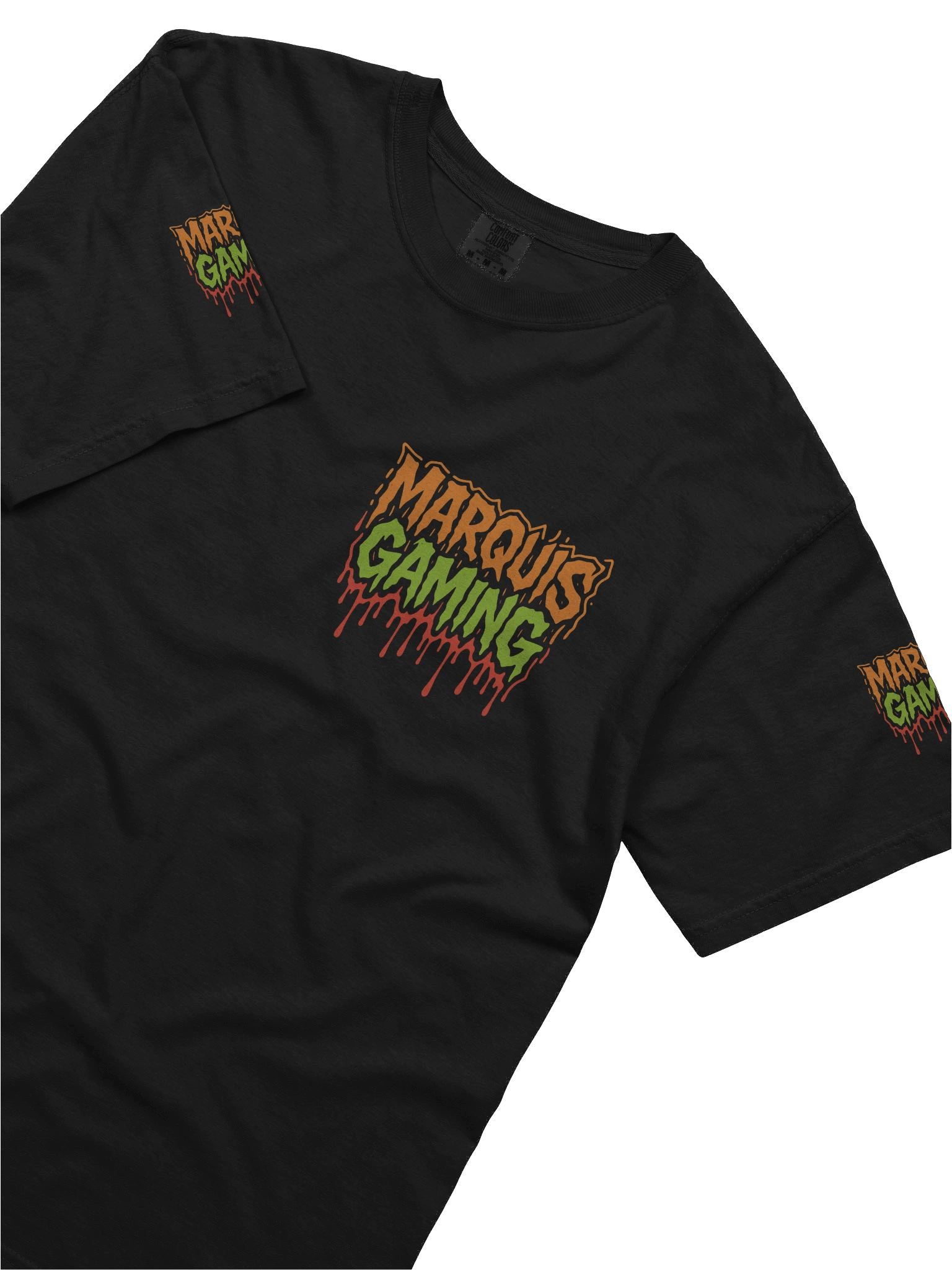 Dripping Marquis Gaming Tee product image (13)