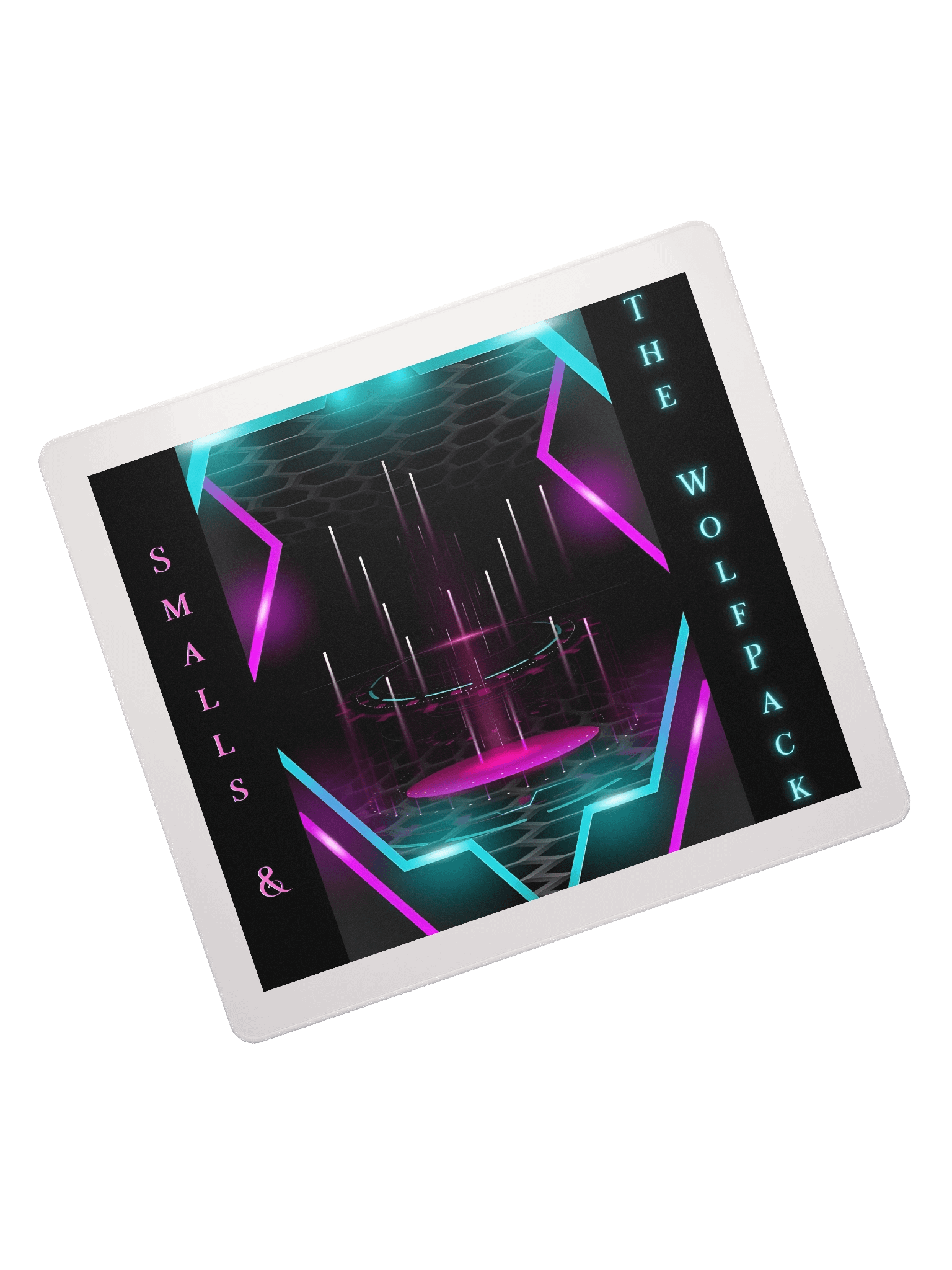 The Portal Gaming Mouse Pad (Limited Edition) product image (7)