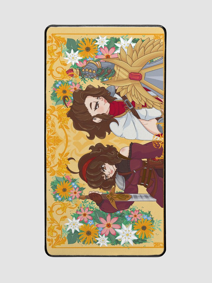 5-Year Anniversary Deskmat product image (2)