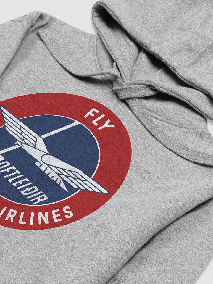 Loftleidir - Icelandic Airlines - Hoodie product image (2)