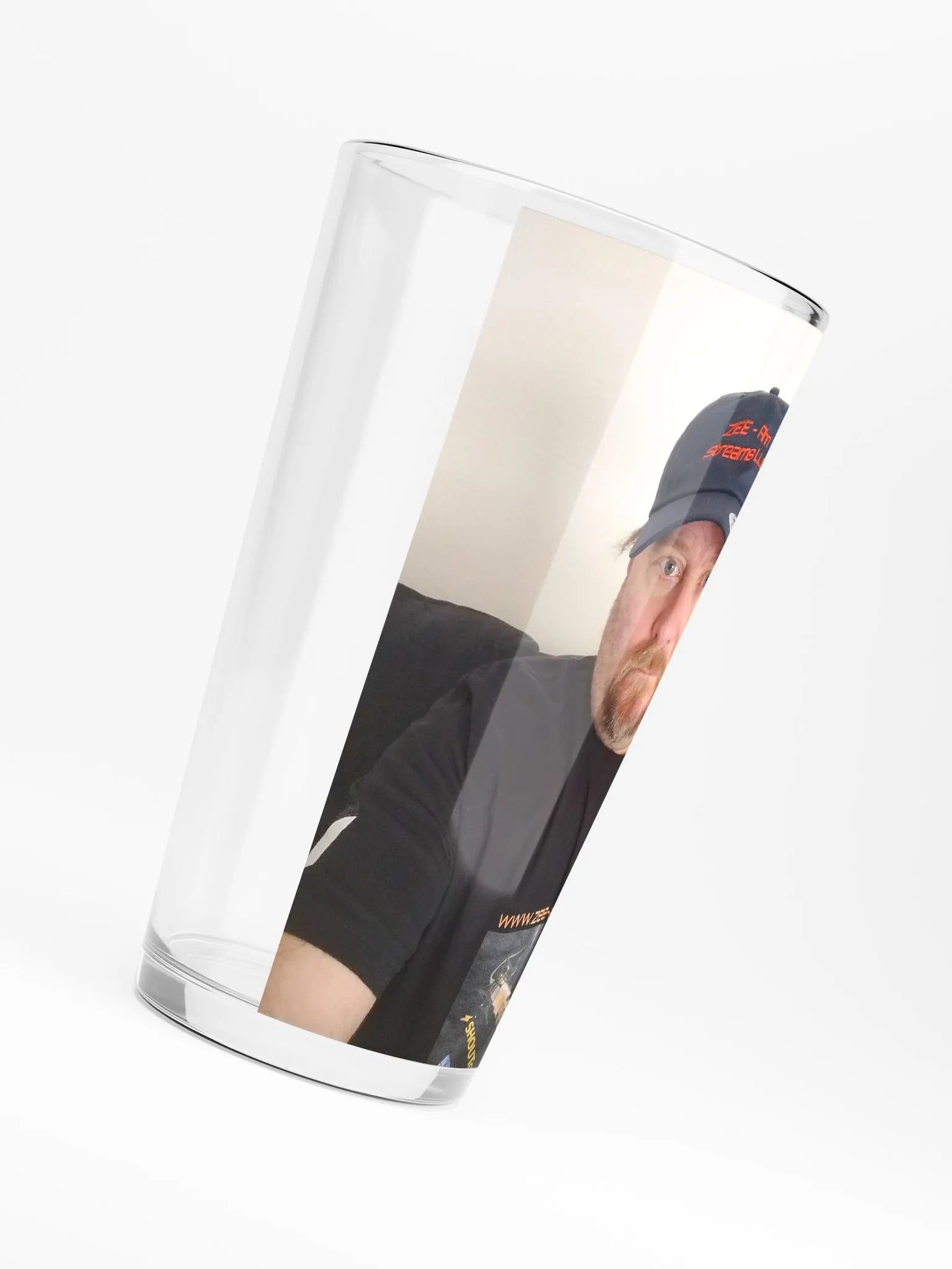 ZEE - Pint Glass product image (6)