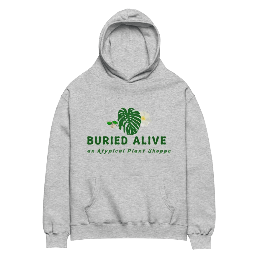 Monstera Jungle Premium Hoodie product image (6)