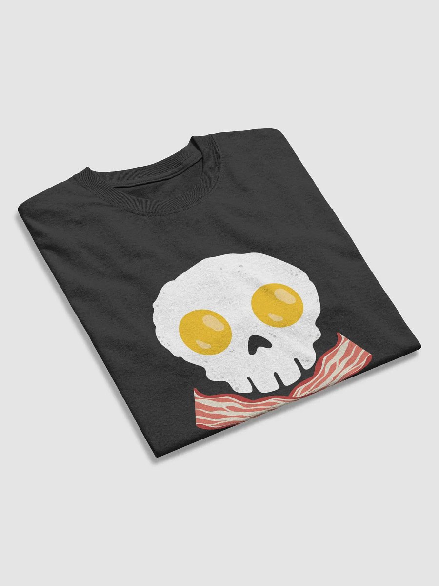 Breakfast Skull T-Shirt product image (18)