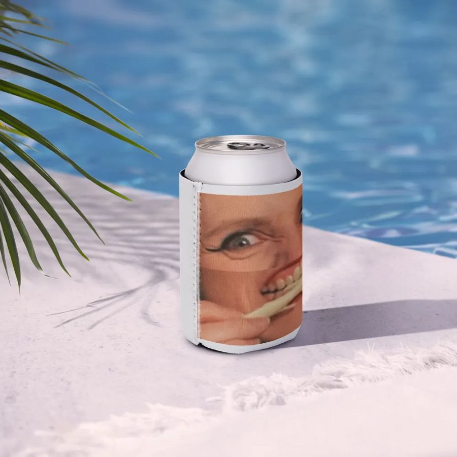 Koozie of ma FACE (with cheese) product image (7)