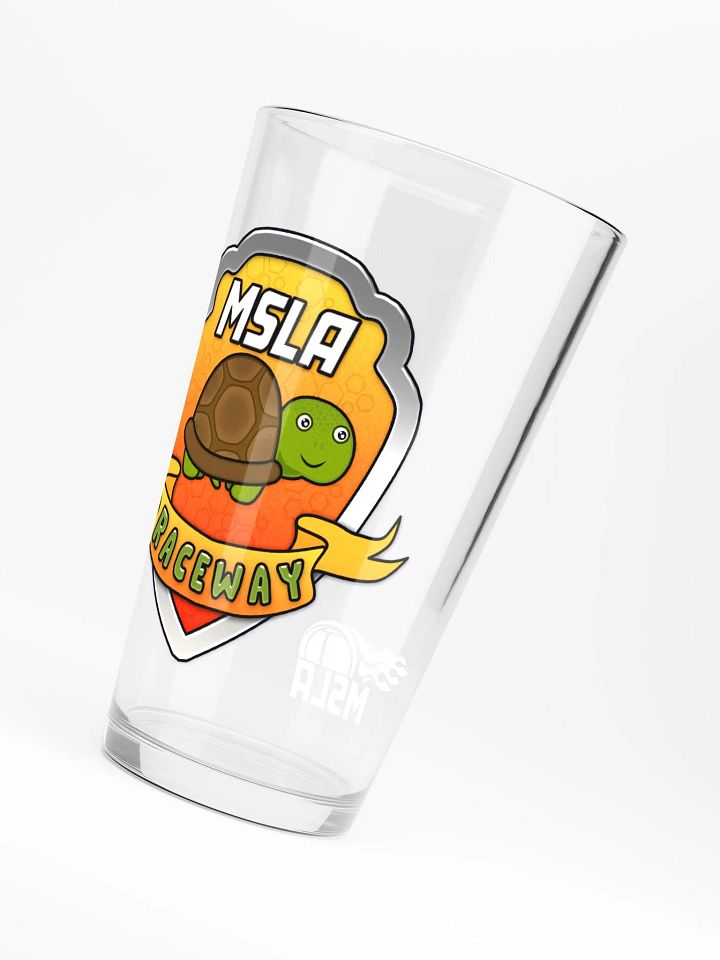 MSLA Raceway - Glass product image (2)