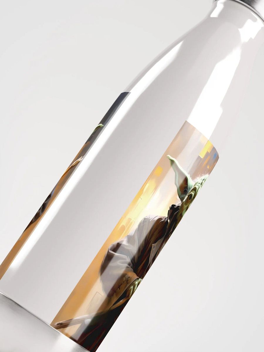 DETECTIVE YODA BOTTLE product image (3)