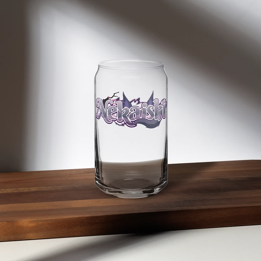 Can-Shaped Glass - Light Mode | 16Oz product image (6)