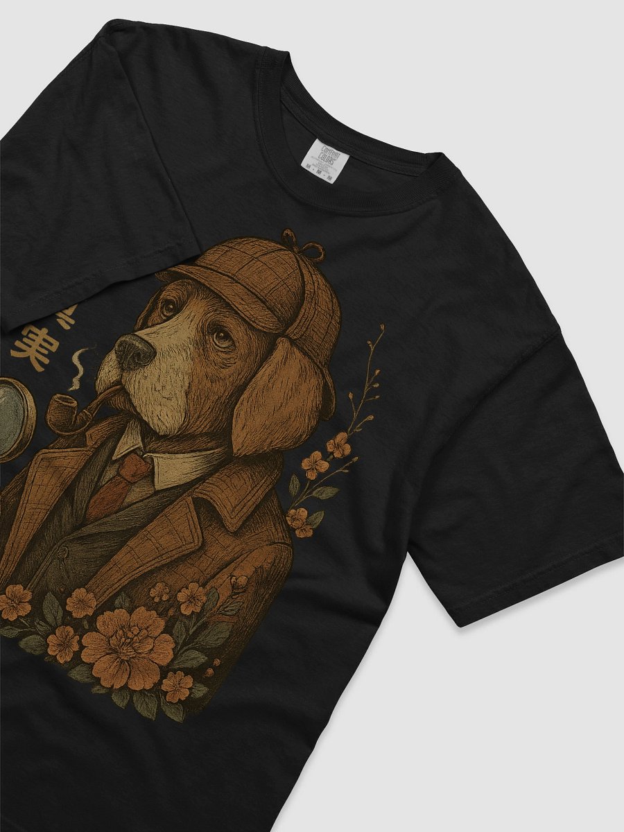 Sherdog Holmes - Heavyweight T-Shirt product image (6)
