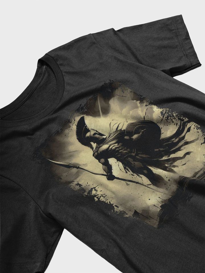 Ancient Greek Warrior T-Shirt product image (2)