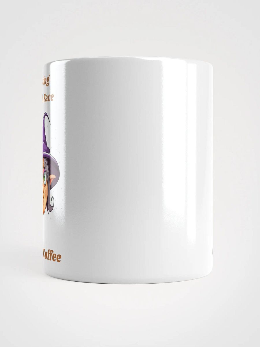 Witchy Puns White Mug product image (9)