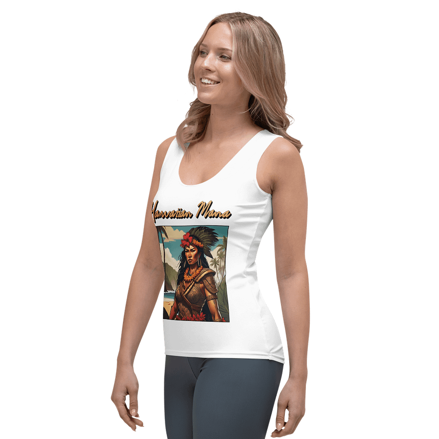 Hawaiian Mana All-Over Tank Top product image (3)