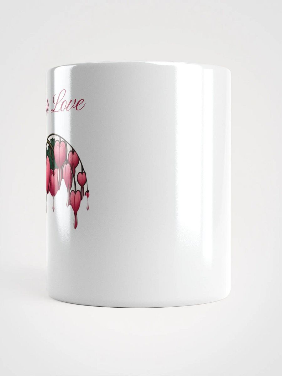 Bleeding Heart Bliss: A Symbol of Deep Love and Devotion product image (3)