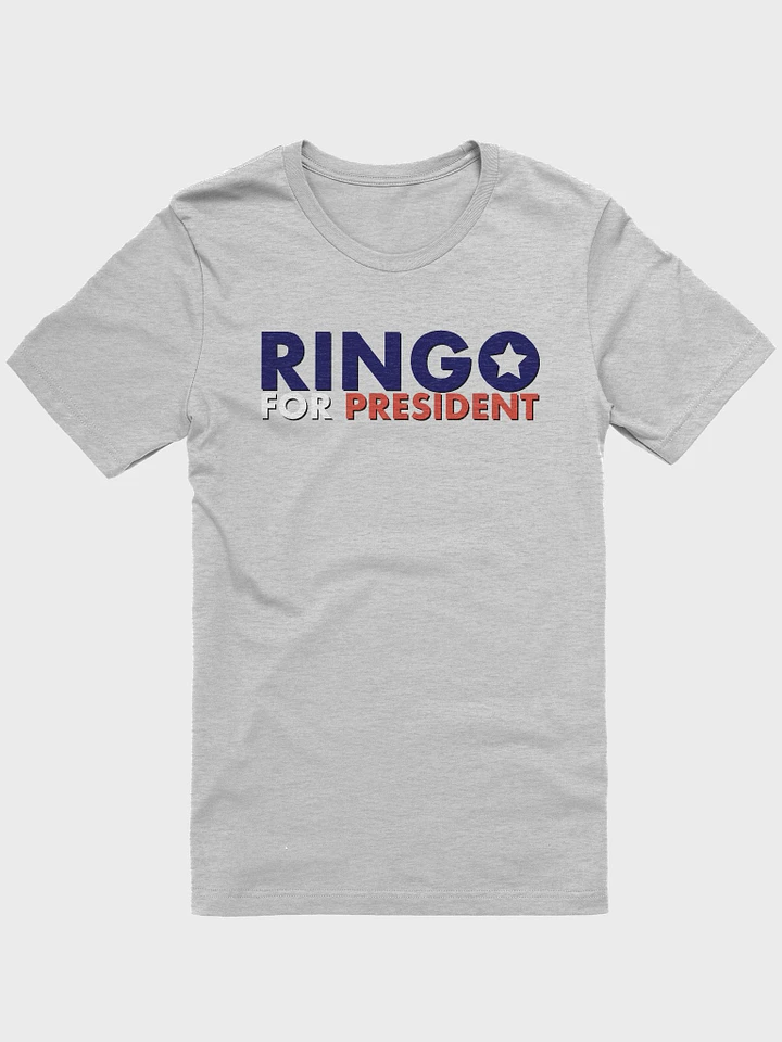 Ringo For President - Tri-Color product image (1)