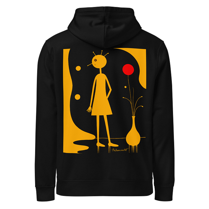 Stanley/Stella Unisex Organic Hoodie, Midweight (Vegan) product image (1)