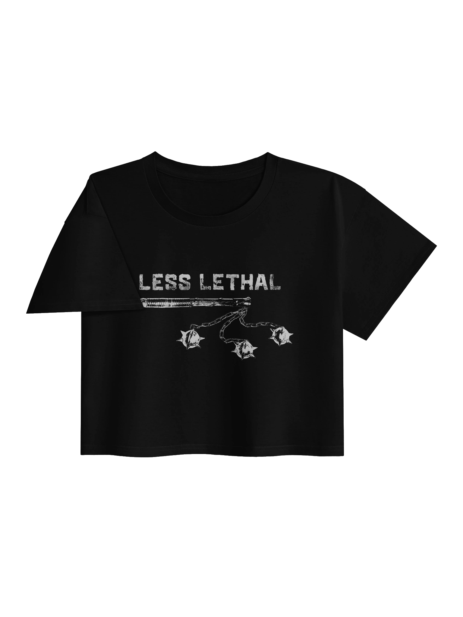Less Lethal - Crop Top - Jon Silent product image (3)
