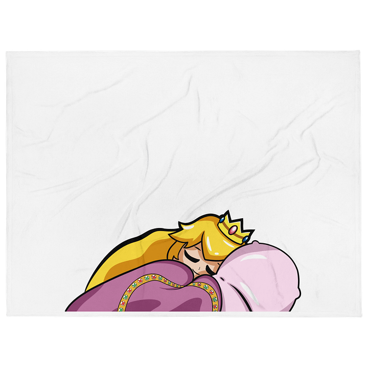 Sleep Throw Blanket product image (2)