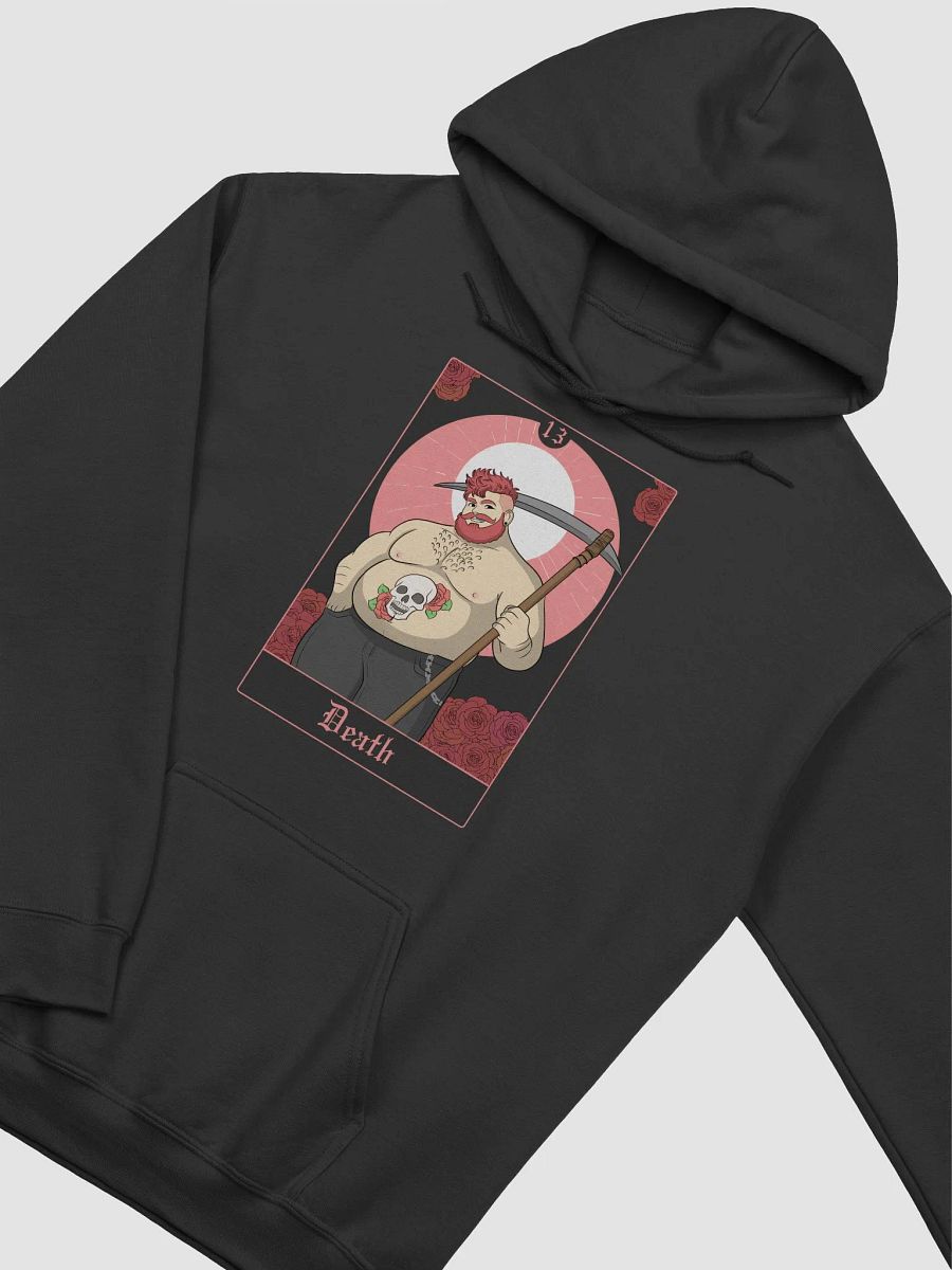 Death Tarot - Daddy Bear Edition Hoodie product image (14)