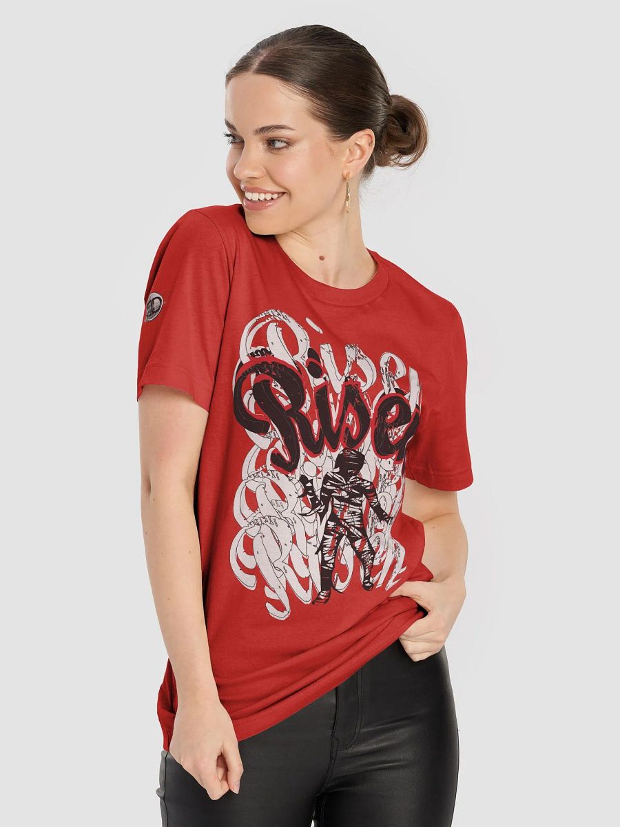 DJ: Risen2 has come | Unisex T-Shirt product image (2)