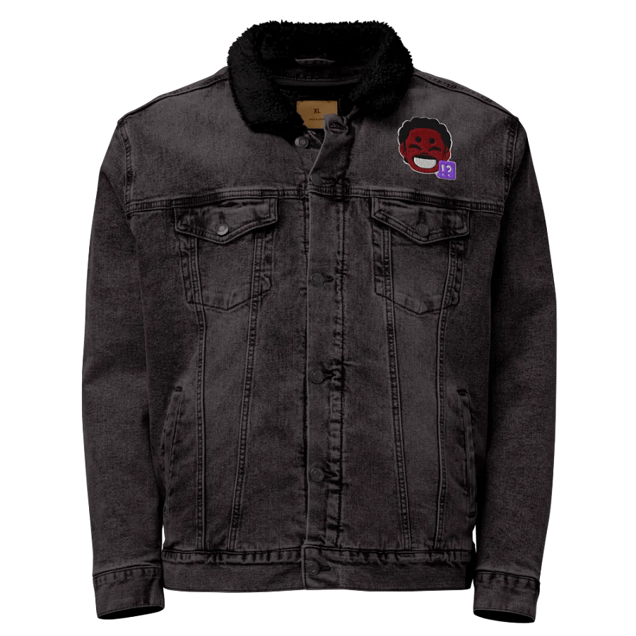 EbenAPCord Jacket Unisex product image (1)
