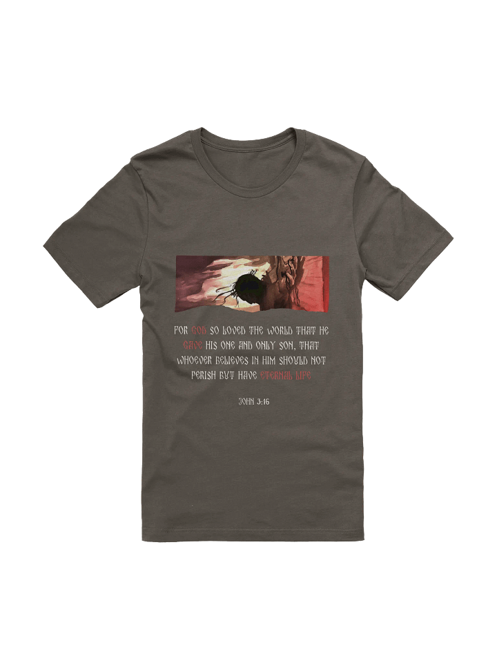 Crown of Thorns Unisex Tee product image (9)
