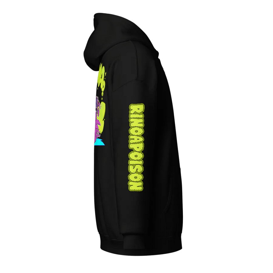 Scamadoo! - Zip Up Hoodie product image (6)