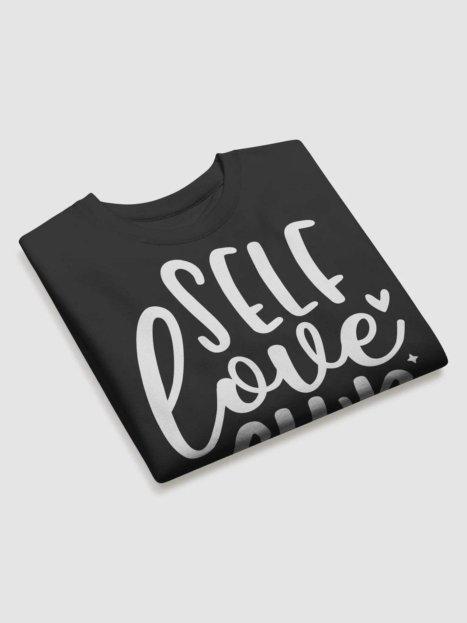 Self Love Club Hoodie product image (3)