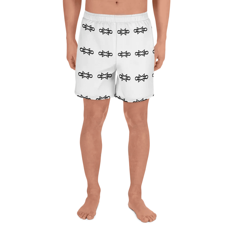 Nexus Glyph Athletic Shorts product image (2)