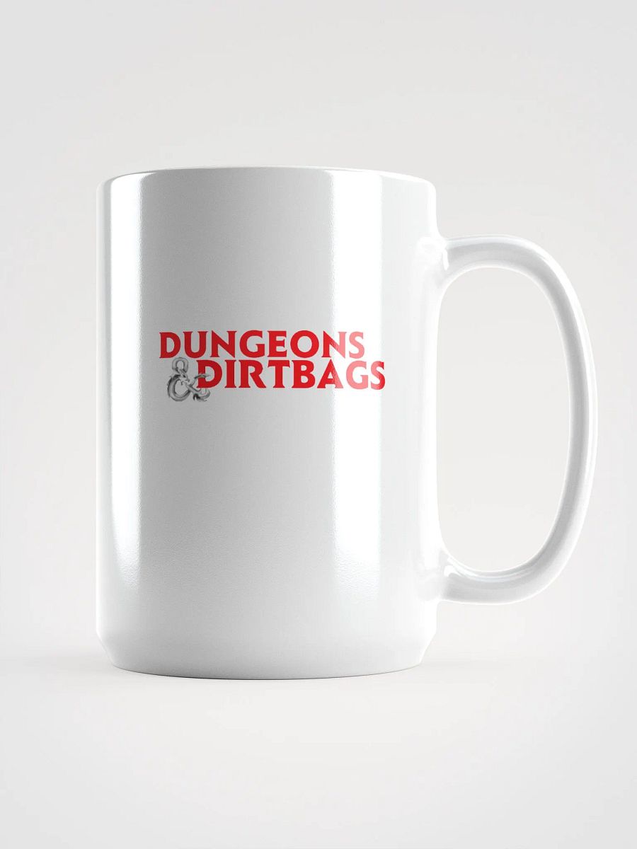 DUNGEONS & DIRTBAGS Mug product image (1)