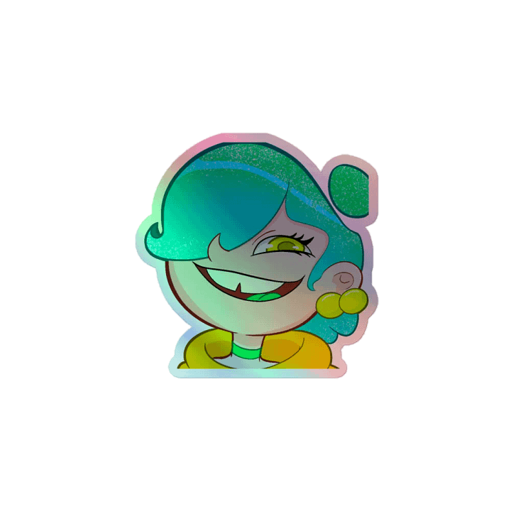 Sour C4ndy Holographic Emote product image (1)
