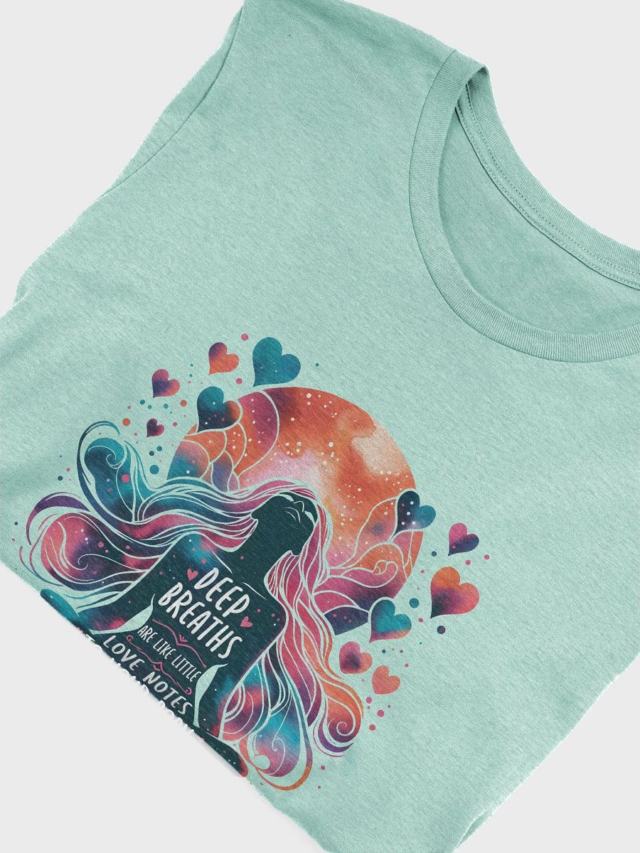 Deep Breaths T-Shirt product image (85)