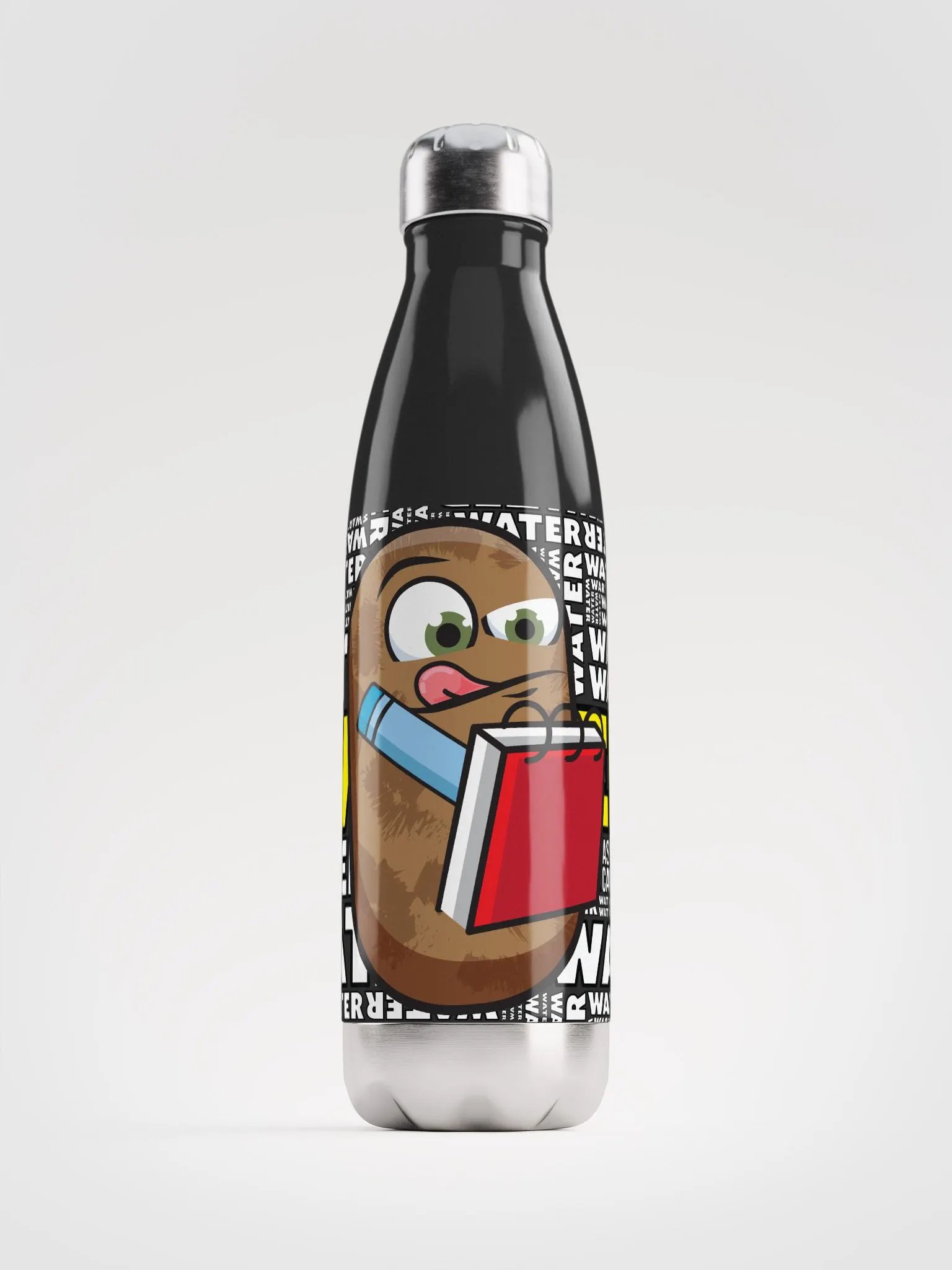 Remember to drink water bottle product image (2)