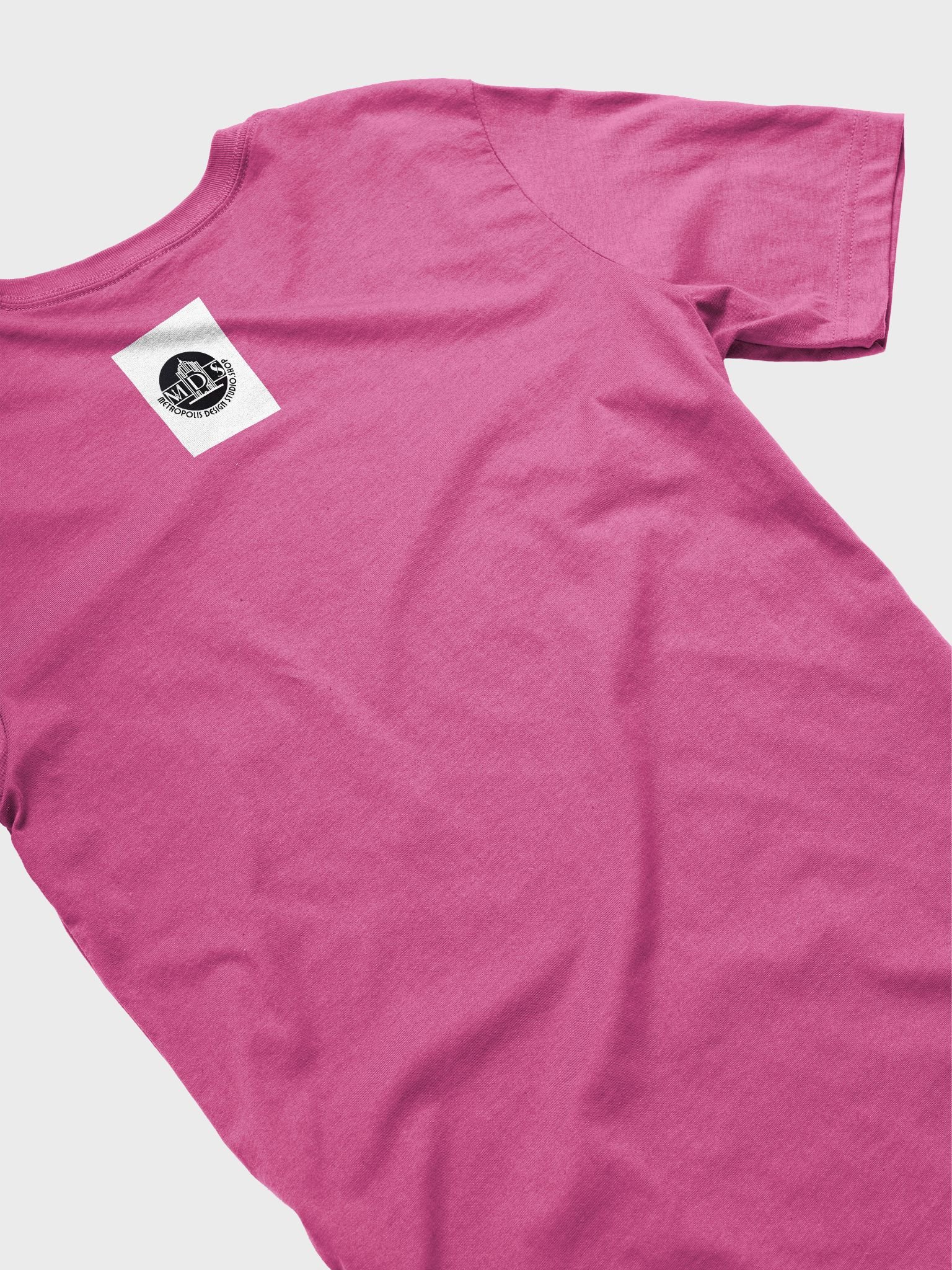 Pawsitive Cattitude Cat Motif - t-shirt product image (10)