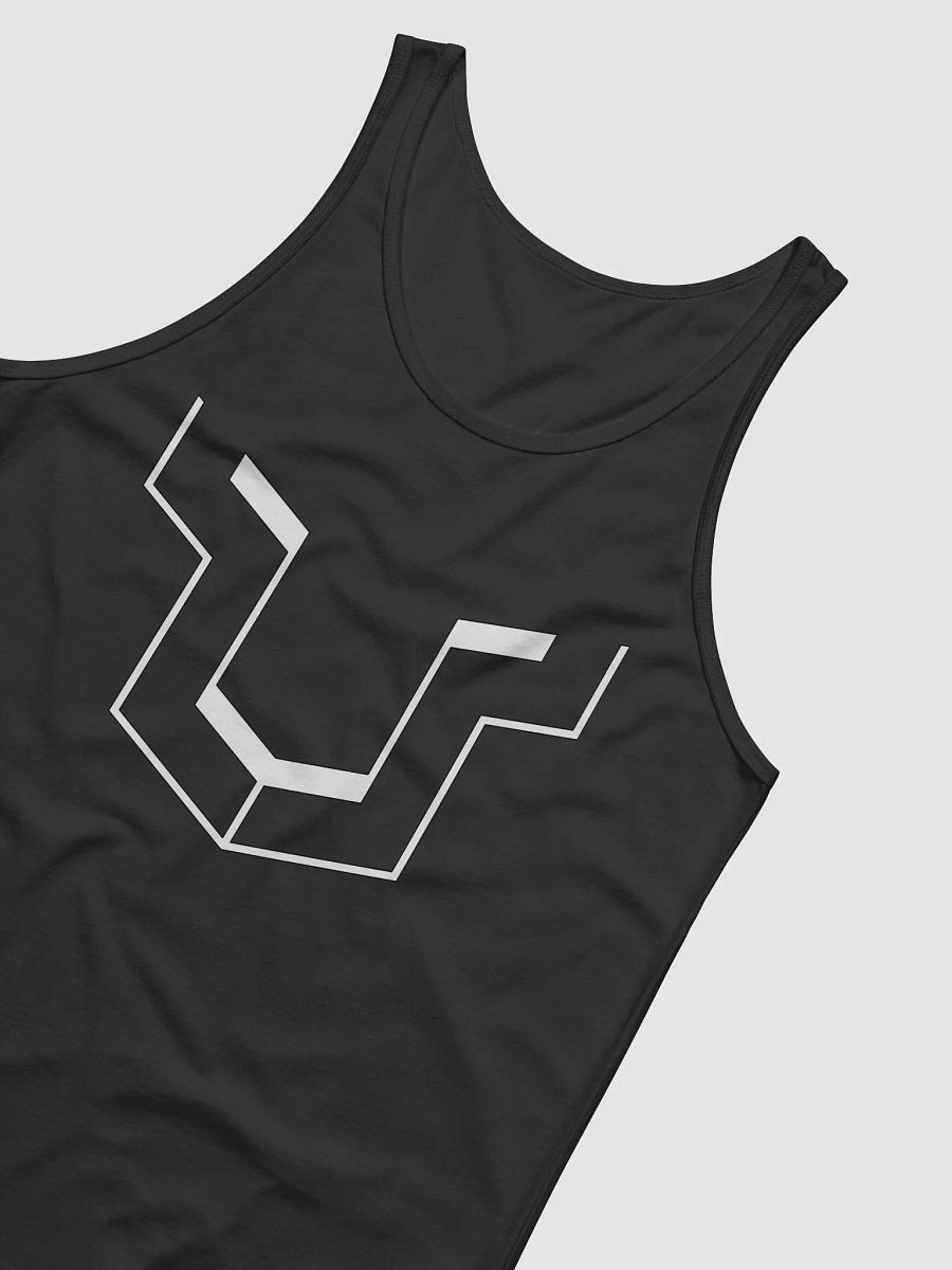 Leopard logo tank top product image (27)